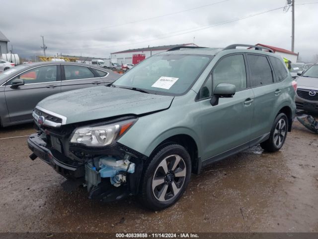 Photo 1 VIN: JF2SJAECXHH477421 - SUBARU FORESTER 