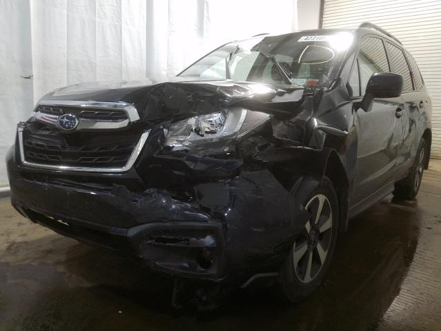 Photo 1 VIN: JF2SJAECXHH507548 - SUBARU FORESTER 