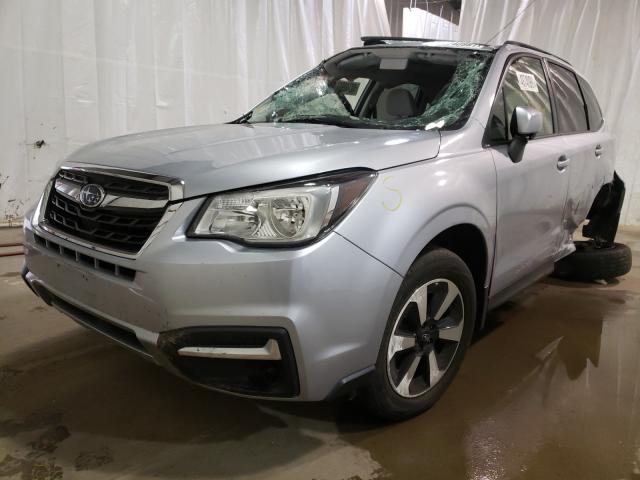 Photo 1 VIN: JF2SJAECXHH508814 - SUBARU FORESTER 2 