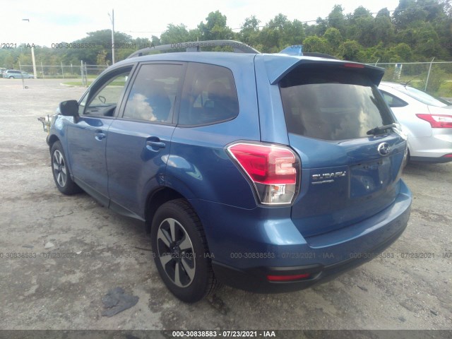 Photo 2 VIN: JF2SJAECXHH544406 - SUBARU FORESTER 