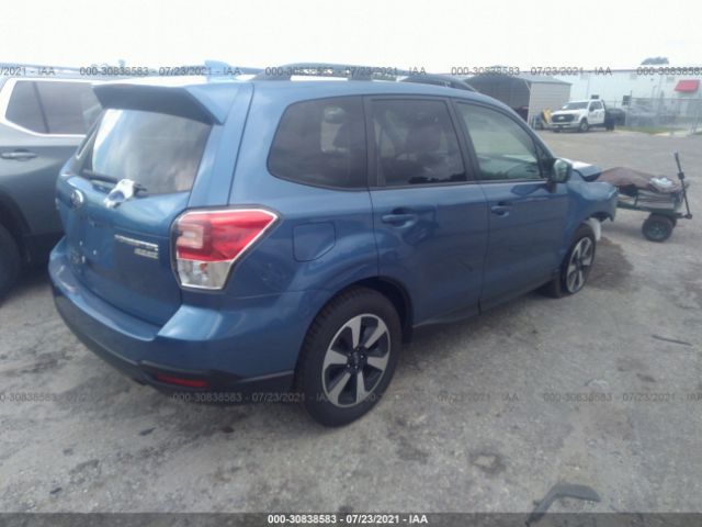 Photo 3 VIN: JF2SJAECXHH544406 - SUBARU FORESTER 