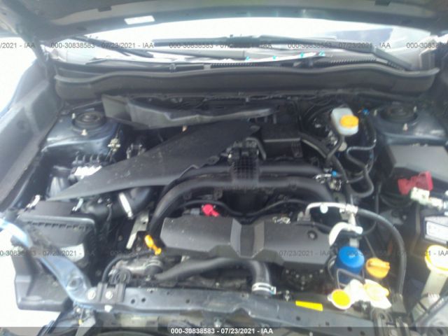 Photo 9 VIN: JF2SJAECXHH544406 - SUBARU FORESTER 