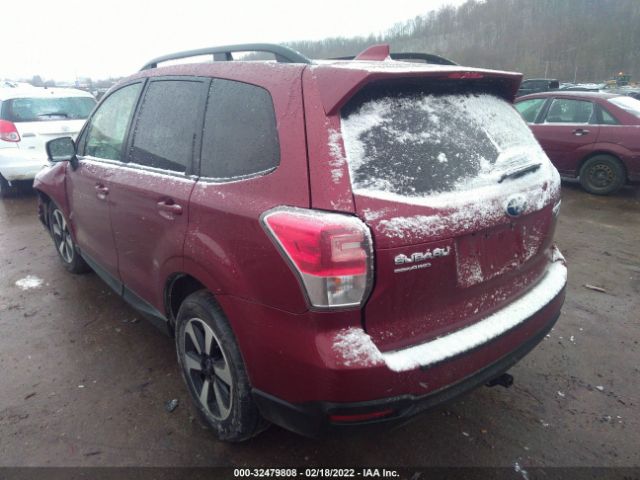 Photo 2 VIN: JF2SJAECXHH547645 - SUBARU FORESTER 