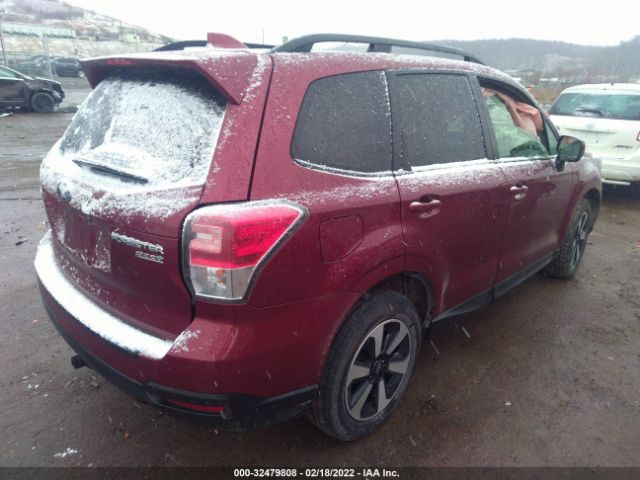 Photo 3 VIN: JF2SJAECXHH547645 - SUBARU FORESTER 