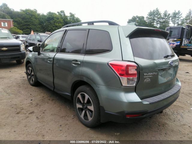 Photo 2 VIN: JF2SJAECXHH581553 - SUBARU FORESTER 