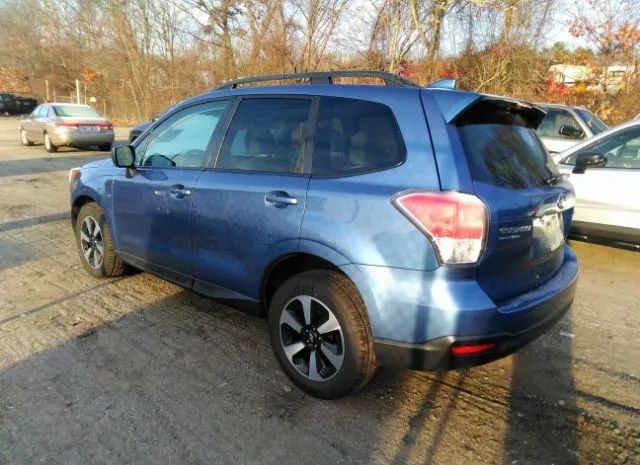 Photo 2 VIN: JF2SJAECXHH805887 - SUBARU FORESTER 