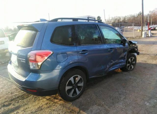 Photo 3 VIN: JF2SJAECXHH805887 - SUBARU FORESTER 