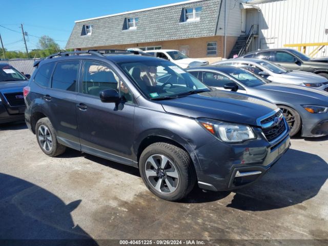 Photo 0 VIN: JF2SJAECXHH809731 - SUBARU FORESTER 