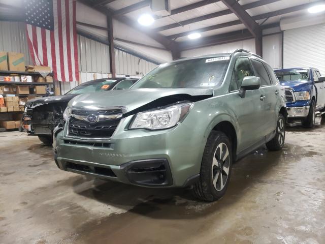 Photo 1 VIN: JF2SJAECXHH810426 - SUBARU FORESTER 2 