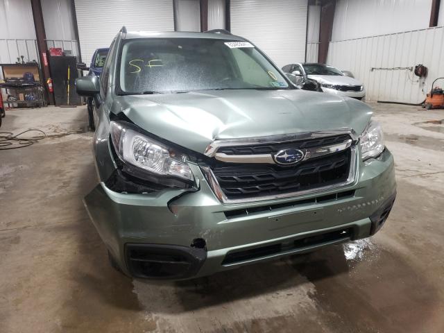 Photo 8 VIN: JF2SJAECXHH810426 - SUBARU FORESTER 2 