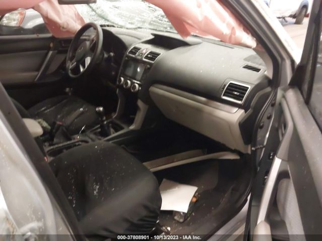 Photo 4 VIN: JF2SJAECXJG541050 - SUBARU FORESTER 