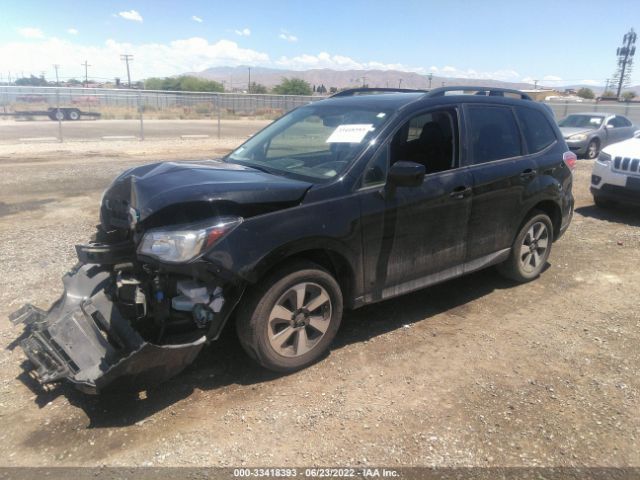 Photo 1 VIN: JF2SJAECXJH421193 - SUBARU FORESTER 