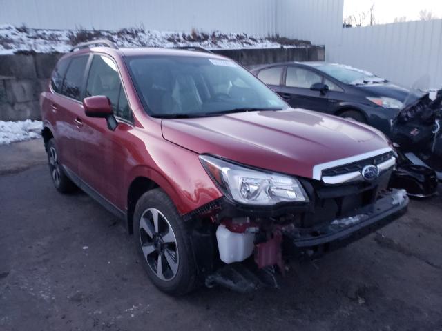 Photo 0 VIN: JF2SJAECXJH464707 - SUBARU FORESTER 2 