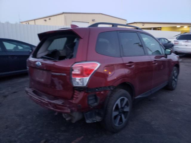 Photo 3 VIN: JF2SJAECXJH464707 - SUBARU FORESTER 2 