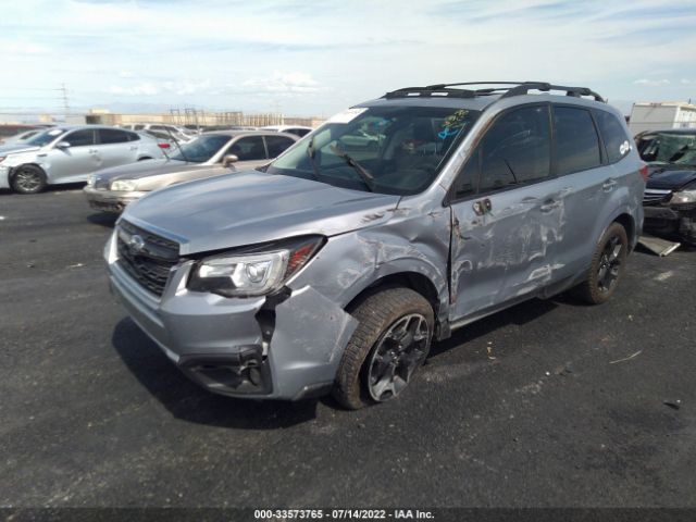 Photo 1 VIN: JF2SJAECXJH468272 - SUBARU FORESTER 