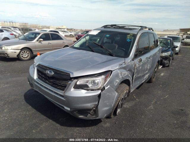 Photo 5 VIN: JF2SJAECXJH468272 - SUBARU FORESTER 