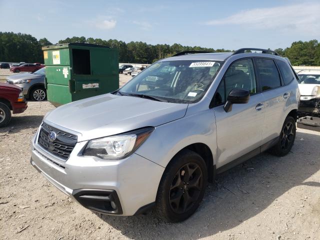 Photo 1 VIN: JF2SJAECXJH506132 - SUBARU FORESTER 