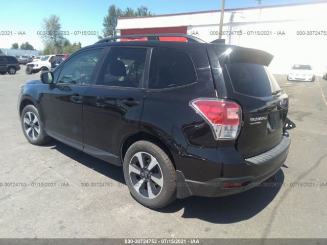 Photo 2 VIN: JF2SJAECXJH515560 - SUBARU FORESTER 