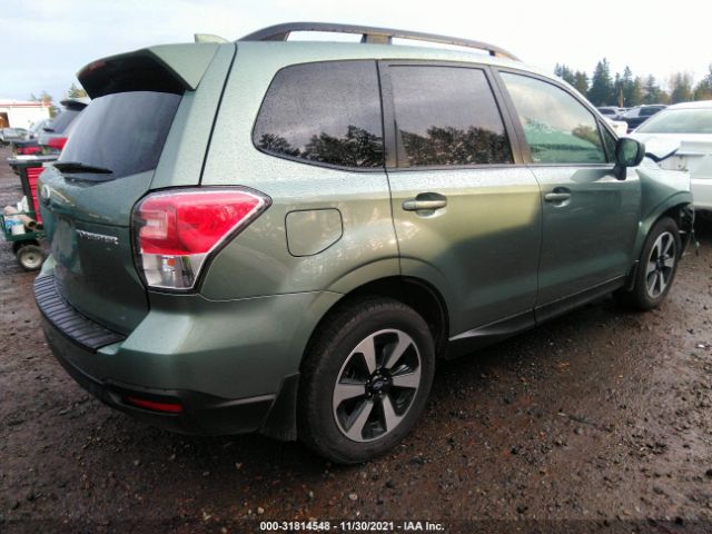 Photo 3 VIN: JF2SJAECXJH586886 - SUBARU FORESTER 