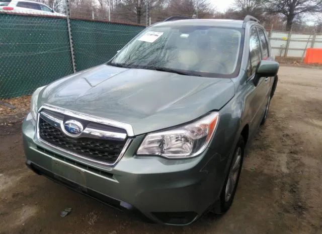 Photo 1 VIN: JF2SJAFC0FH441491 - SUBARU FORESTER 