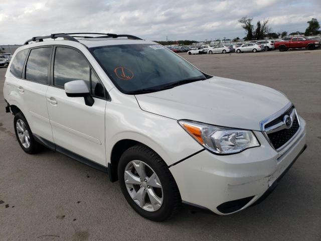 Photo 3 VIN: JF2SJAFC0FH544118 - SUBARU FORESTER 2 