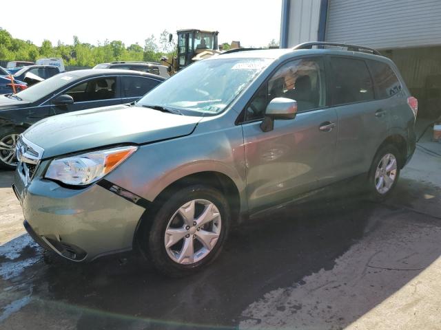 Photo 0 VIN: JF2SJAFC0FH833046 - SUBARU FORESTER 2 