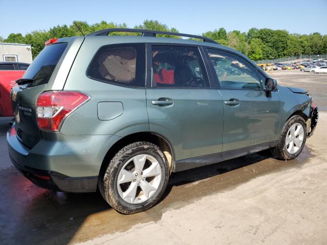 Photo 2 VIN: JF2SJAFC0FH833046 - SUBARU FORESTER 2 