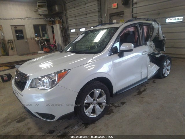 Photo 1 VIN: JF2SJAFC0GH432257 - SUBARU FORESTER 