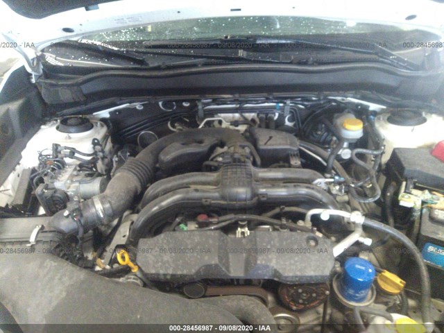 Photo 9 VIN: JF2SJAFC0GH432257 - SUBARU FORESTER 