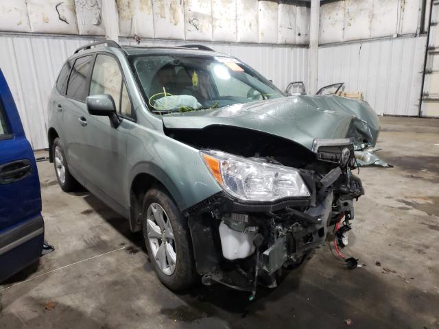 Photo 0 VIN: JF2SJAFC0GH442741 - SUBARU FORESTER 2 