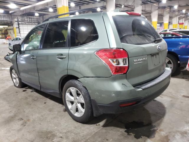 Photo 2 VIN: JF2SJAFC0GH442741 - SUBARU FORESTER 2 