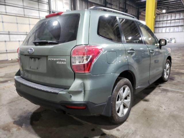 Photo 3 VIN: JF2SJAFC0GH442741 - SUBARU FORESTER 2 