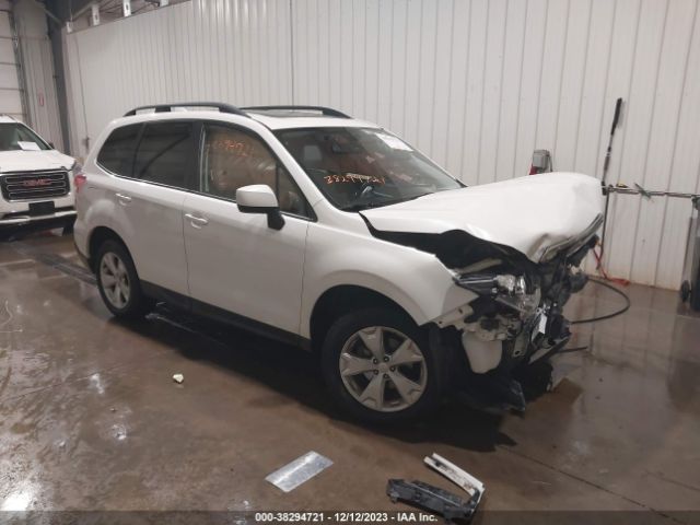 Photo 0 VIN: JF2SJAFC0GH456090 - SUBARU FORESTER 