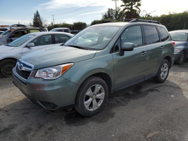 Photo 0 VIN: JF2SJAFC0GH460348 - SUBARU FORESTER 2 