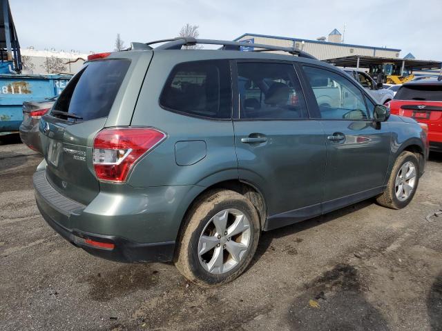 Photo 2 VIN: JF2SJAFC0GH460348 - SUBARU FORESTER 2 