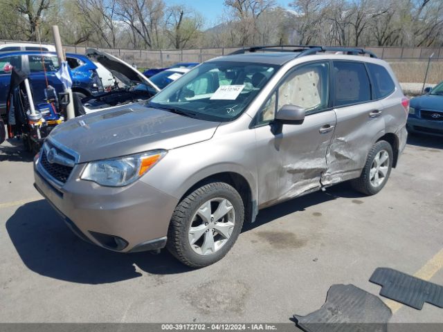 Photo 1 VIN: JF2SJAFC0GH460365 - SUBARU FORESTER 