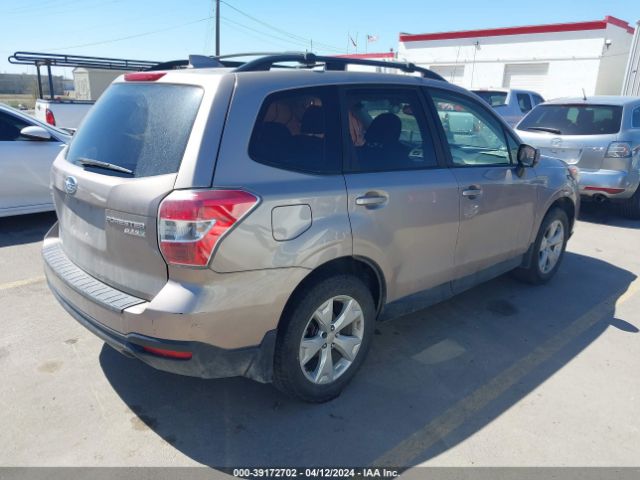 Photo 3 VIN: JF2SJAFC0GH460365 - SUBARU FORESTER 