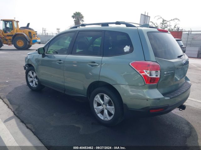 Photo 2 VIN: JF2SJAFC0GH464903 - SUBARU FORESTER 