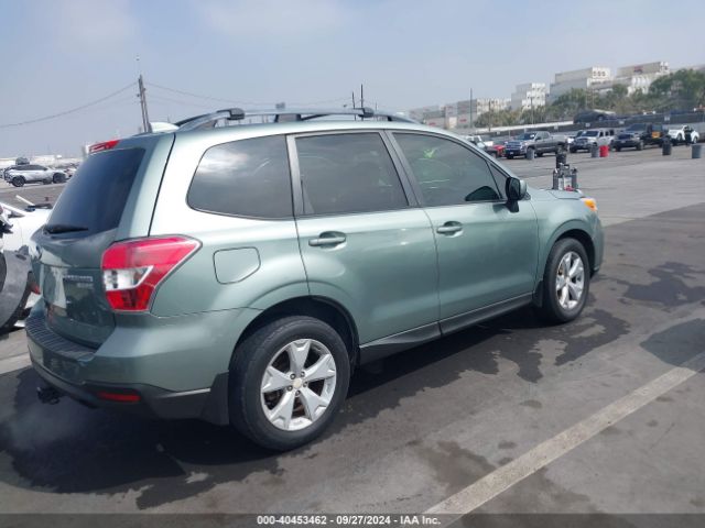 Photo 3 VIN: JF2SJAFC0GH464903 - SUBARU FORESTER 