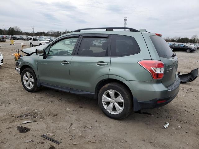 Photo 1 VIN: JF2SJAFC0GH488358 - SUBARU FORESTER 