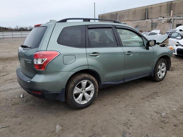 Photo 2 VIN: JF2SJAFC0GH488358 - SUBARU FORESTER 