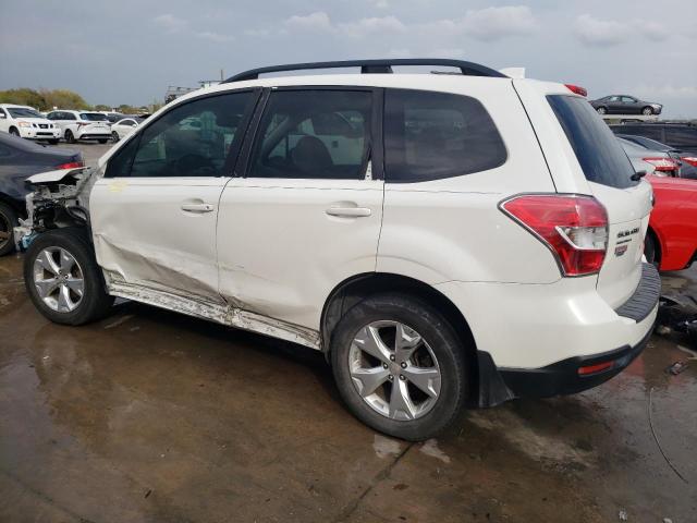 Photo 1 VIN: JF2SJAFC0GH550017 - SUBARU FORESTER 