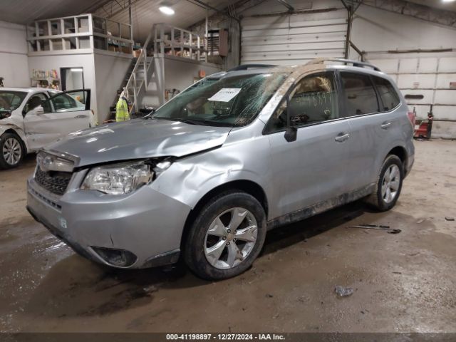 Photo 1 VIN: JF2SJAFC0GH551877 - SUBARU FORESTER 