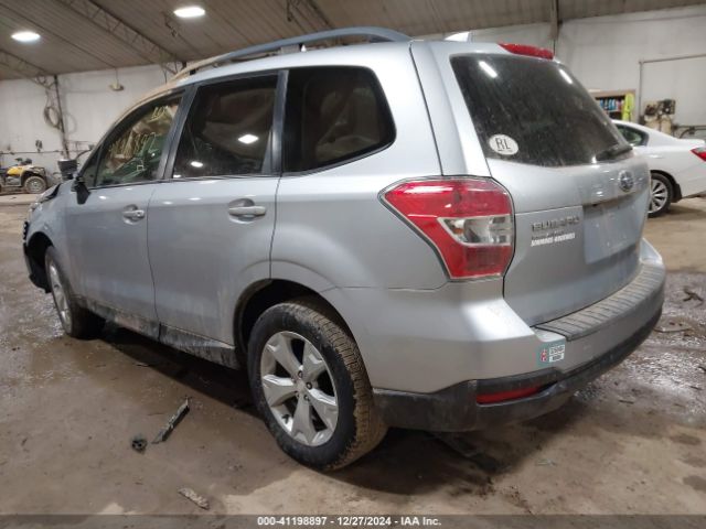 Photo 2 VIN: JF2SJAFC0GH551877 - SUBARU FORESTER 