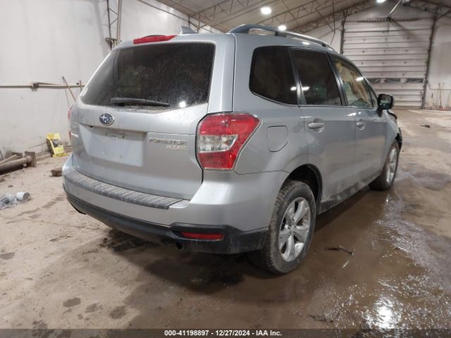 Photo 3 VIN: JF2SJAFC0GH551877 - SUBARU FORESTER 
