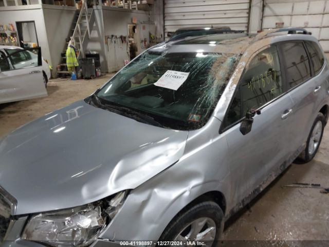 Photo 5 VIN: JF2SJAFC0GH551877 - SUBARU FORESTER 