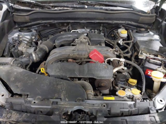 Photo 9 VIN: JF2SJAFC0GH551877 - SUBARU FORESTER 