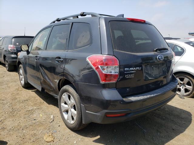 Photo 2 VIN: JF2SJAFC0GH564869 - SUBARU FORESTER 