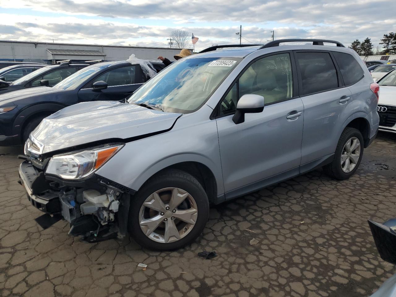 Photo 0 VIN: JF2SJAFC0GH568825 - SUBARU FORESTER 