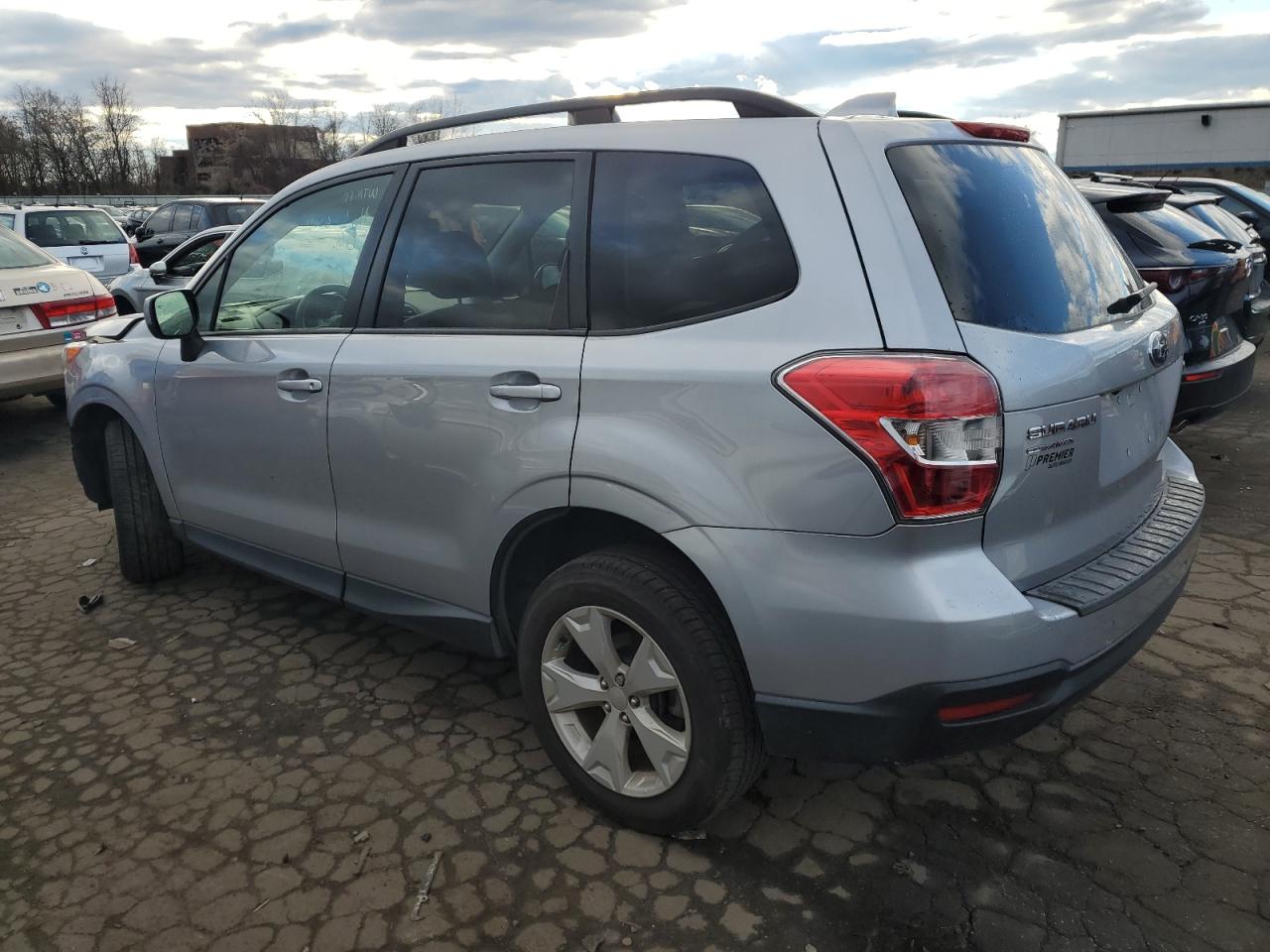 Photo 1 VIN: JF2SJAFC0GH568825 - SUBARU FORESTER 